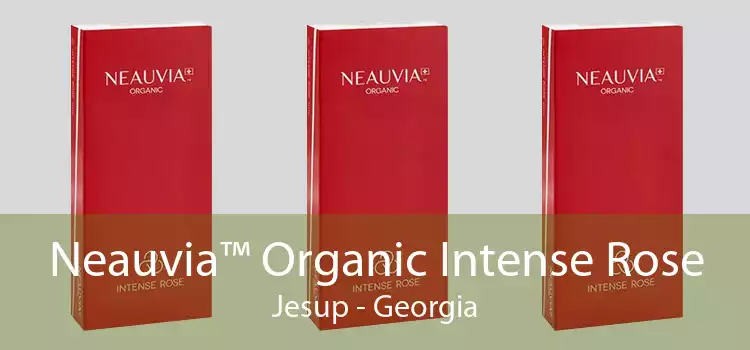 Neauvia™ Organic Intense Rose Jesup - Georgia