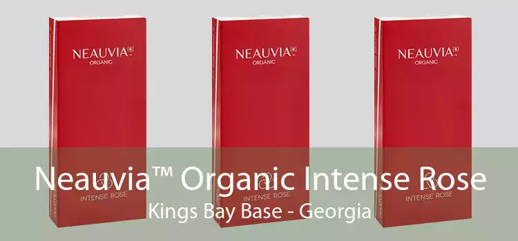 Neauvia™ Organic Intense Rose Kings Bay Base - Georgia