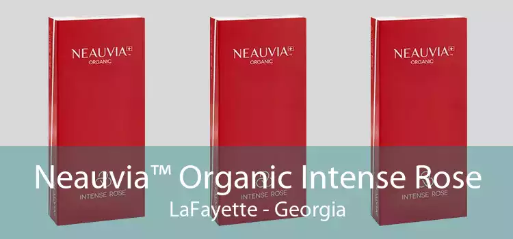 Neauvia™ Organic Intense Rose LaFayette - Georgia