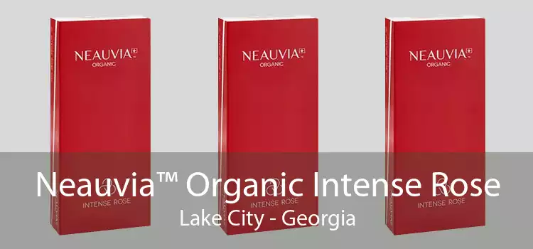 Neauvia™ Organic Intense Rose Lake City - Georgia