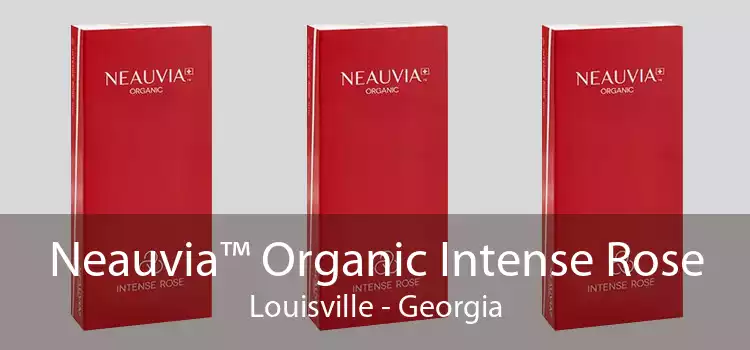 Neauvia™ Organic Intense Rose Louisville - Georgia