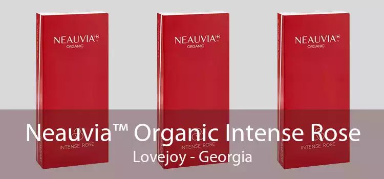 Neauvia™ Organic Intense Rose Lovejoy - Georgia