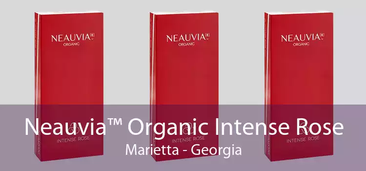Neauvia™ Organic Intense Rose Marietta - Georgia