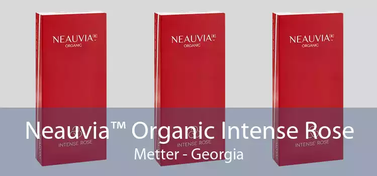 Neauvia™ Organic Intense Rose Metter - Georgia