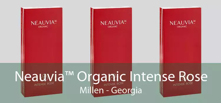 Neauvia™ Organic Intense Rose Millen - Georgia