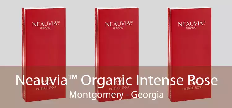 Neauvia™ Organic Intense Rose Montgomery - Georgia