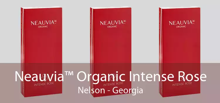 Neauvia™ Organic Intense Rose Nelson - Georgia