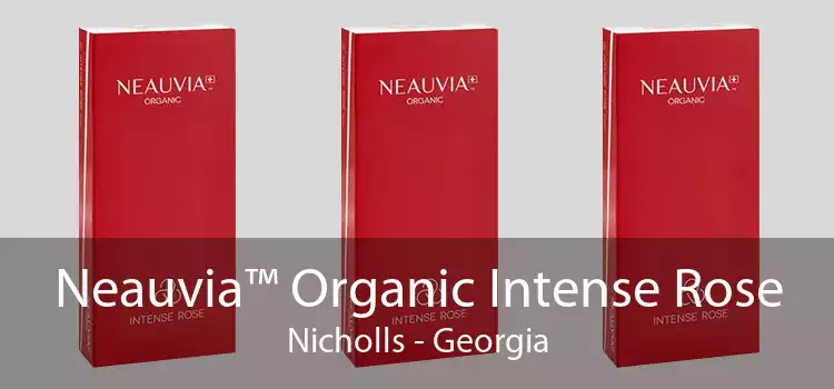 Neauvia™ Organic Intense Rose Nicholls - Georgia