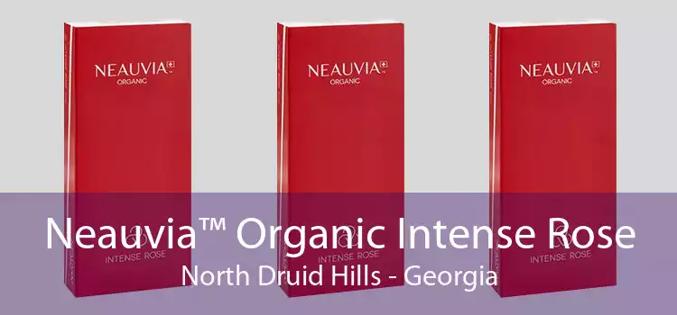 Neauvia™ Organic Intense Rose North Druid Hills - Georgia