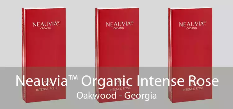 Neauvia™ Organic Intense Rose Oakwood - Georgia