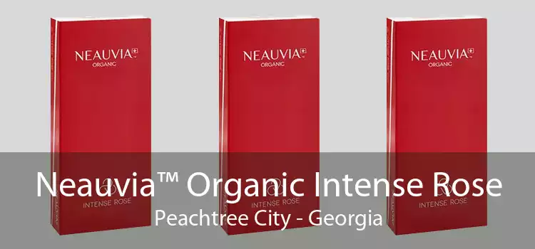 Neauvia™ Organic Intense Rose Peachtree City - Georgia