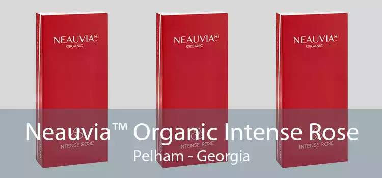 Neauvia™ Organic Intense Rose Pelham - Georgia