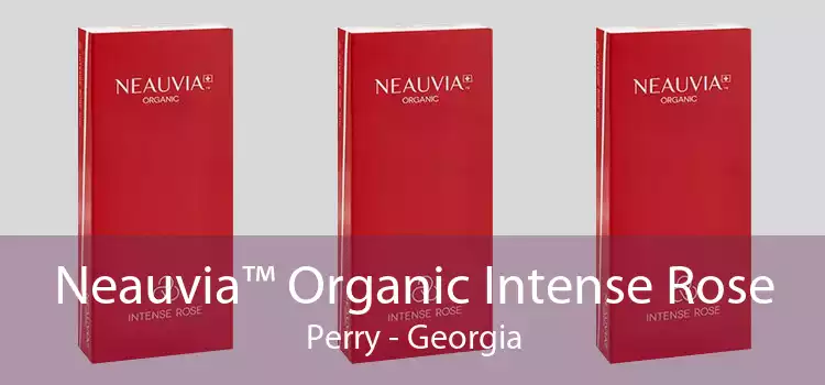 Neauvia™ Organic Intense Rose Perry - Georgia