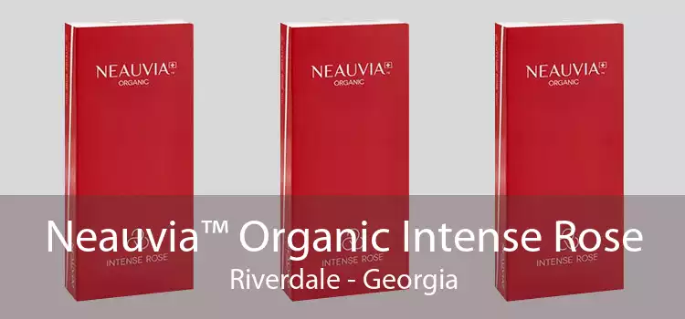 Neauvia™ Organic Intense Rose Riverdale - Georgia