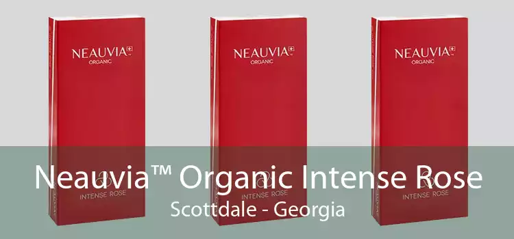 Neauvia™ Organic Intense Rose Scottdale - Georgia