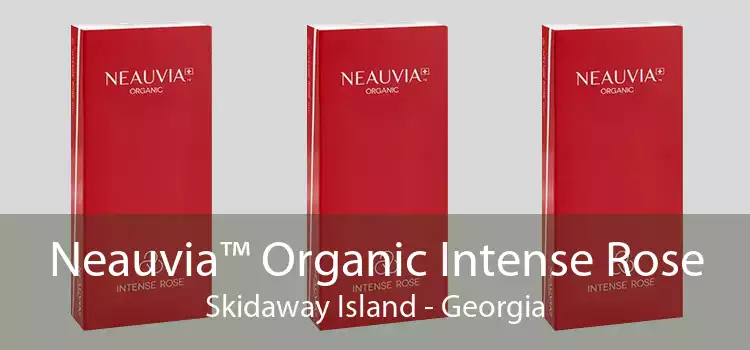Neauvia™ Organic Intense Rose Skidaway Island - Georgia