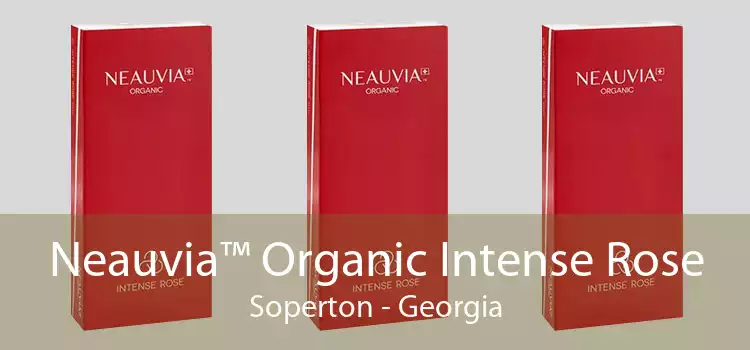 Neauvia™ Organic Intense Rose Soperton - Georgia