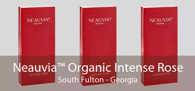 Neauvia™ Organic Intense Rose South Fulton - Georgia