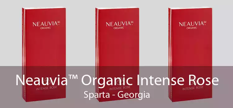 Neauvia™ Organic Intense Rose Sparta - Georgia