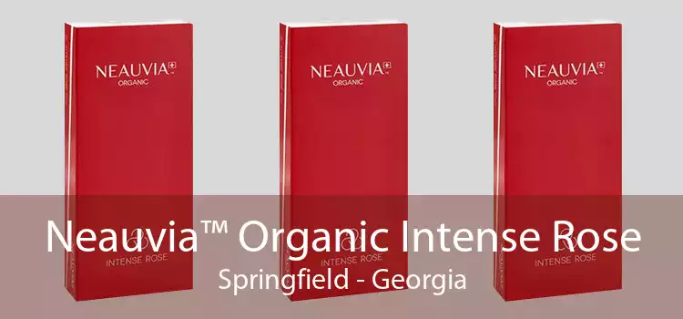 Neauvia™ Organic Intense Rose Springfield - Georgia