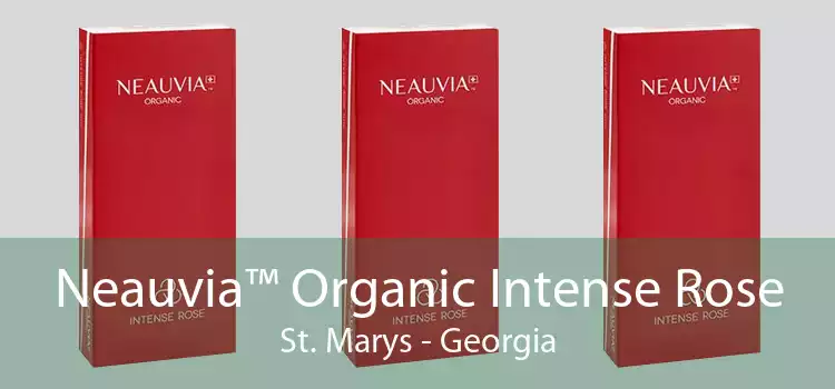 Neauvia™ Organic Intense Rose St. Marys - Georgia