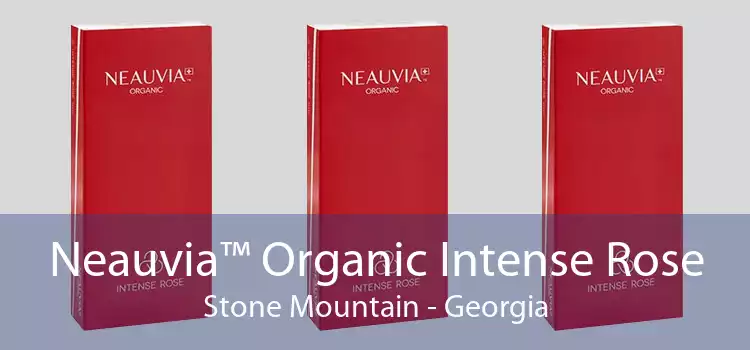 Neauvia™ Organic Intense Rose Stone Mountain - Georgia
