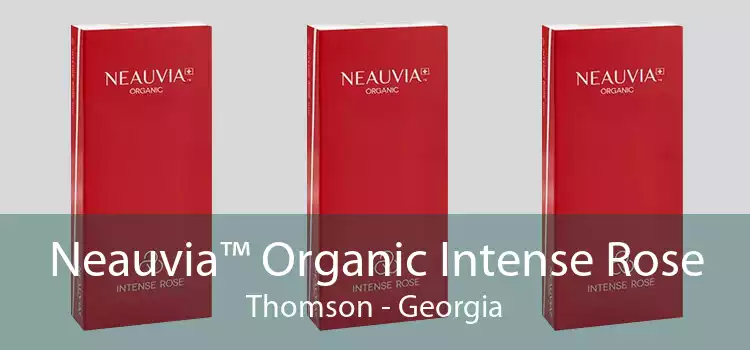 Neauvia™ Organic Intense Rose Thomson - Georgia