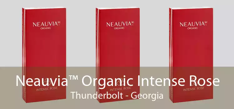 Neauvia™ Organic Intense Rose Thunderbolt - Georgia