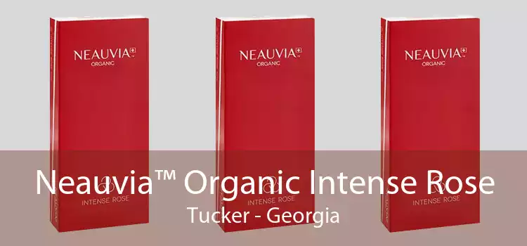 Neauvia™ Organic Intense Rose Tucker - Georgia