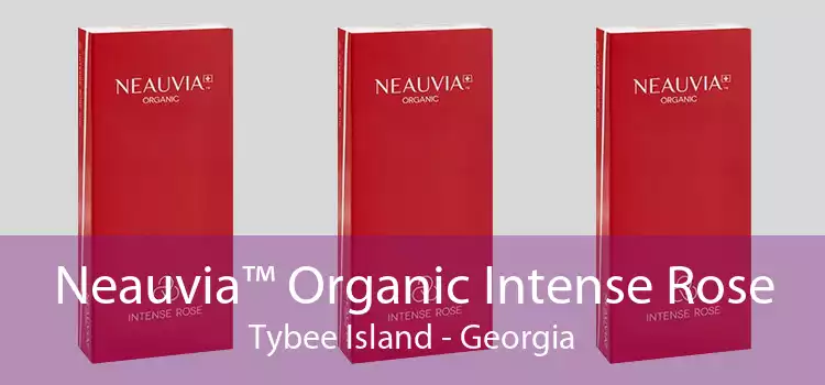 Neauvia™ Organic Intense Rose Tybee Island - Georgia