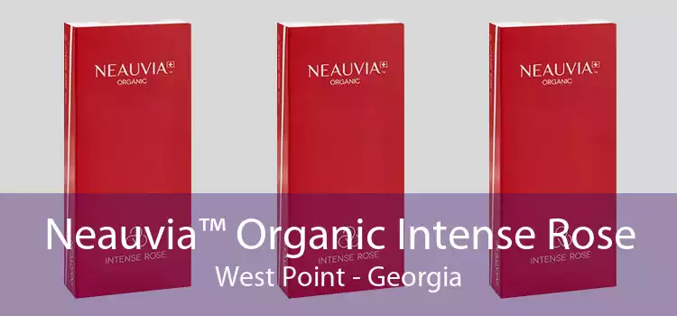 Neauvia™ Organic Intense Rose West Point - Georgia