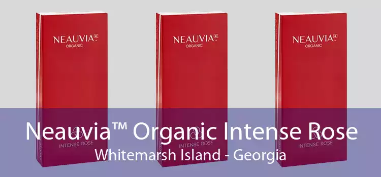 Neauvia™ Organic Intense Rose Whitemarsh Island - Georgia