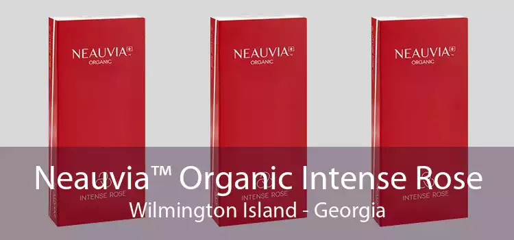 Neauvia™ Organic Intense Rose Wilmington Island - Georgia