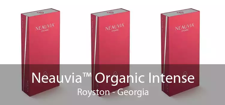 Neauvia™ Organic Intense Royston - Georgia