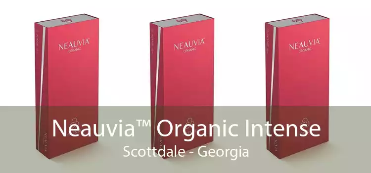 Neauvia™ Organic Intense Scottdale - Georgia