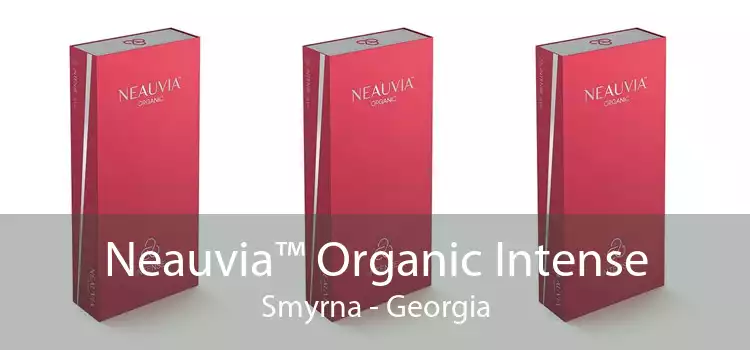 Neauvia™ Organic Intense Smyrna - Georgia