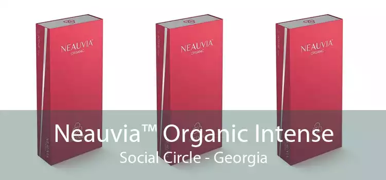 Neauvia™ Organic Intense Social Circle - Georgia