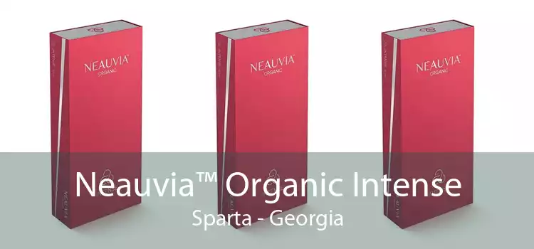 Neauvia™ Organic Intense Sparta - Georgia
