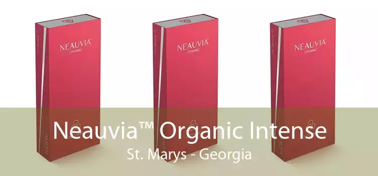 Neauvia™ Organic Intense St. Marys - Georgia