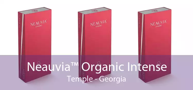 Neauvia™ Organic Intense Temple - Georgia