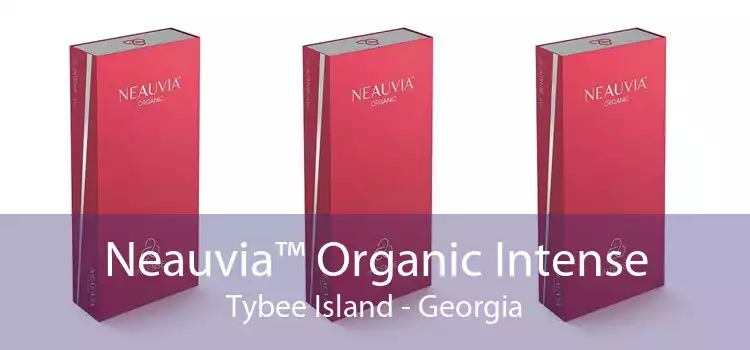 Neauvia™ Organic Intense Tybee Island - Georgia