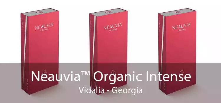 Neauvia™ Organic Intense Vidalia - Georgia