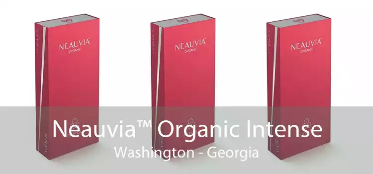 Neauvia™ Organic Intense Washington - Georgia