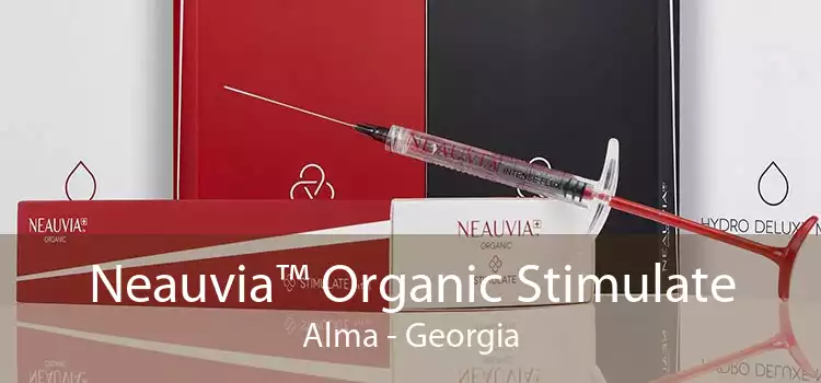 Neauvia™ Organic Stimulate Alma - Georgia