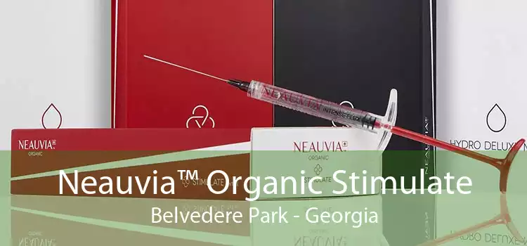 Neauvia™ Organic Stimulate Belvedere Park - Georgia