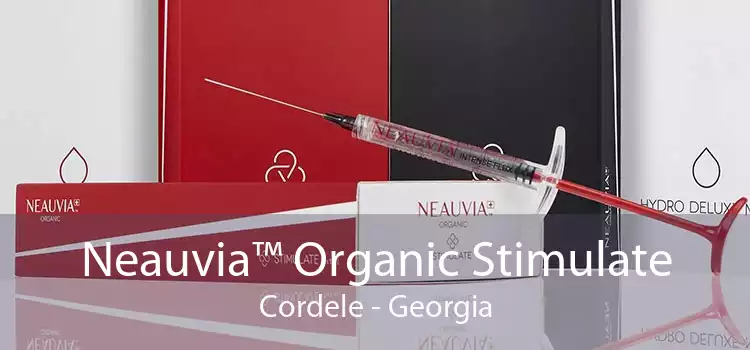 Neauvia™ Organic Stimulate Cordele - Georgia