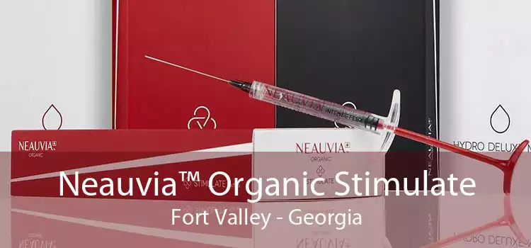 Neauvia™ Organic Stimulate Fort Valley - Georgia