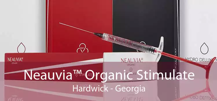 Neauvia™ Organic Stimulate Hardwick - Georgia