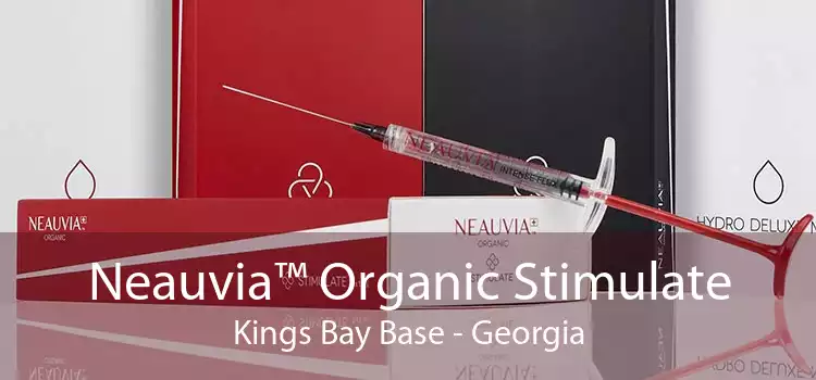 Neauvia™ Organic Stimulate Kings Bay Base - Georgia