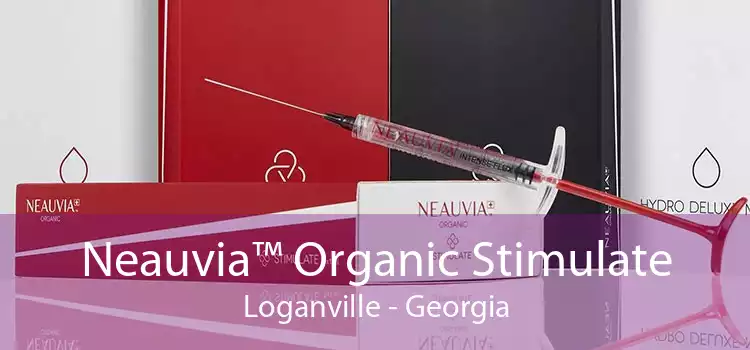Neauvia™ Organic Stimulate Loganville - Georgia
